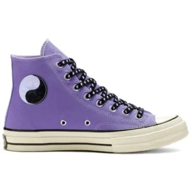 Chuck Taylor 1970S Hi Psy-Kicks-Lilac