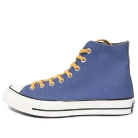 Chuck Taylor 1970s ”Yellow Blue Green”