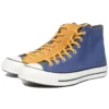 Chuck Taylor 1970s ”Yellow Blue Green”