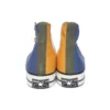 Chuck Taylor 1970s ”Yellow Blue Green”
