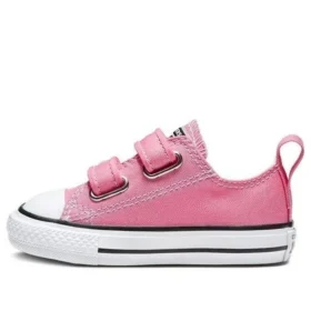 Chuck Taylor 2v Canvas Low Top Rosa/Röd