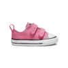 Chuck Taylor 2v Canvas Low Top Rosa/Röd