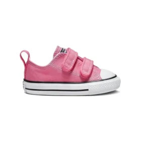 Chuck Taylor 2v Canvas Low Top Rosa/Röd
