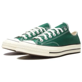 Chuck Taylor 70″S OX ”Grön”