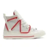 Chuck Taylor 70s High Stop ”Cloudy Daze/Red”