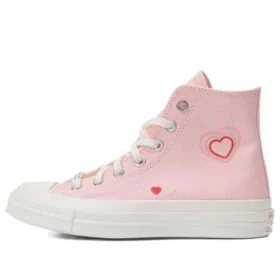 Chuck Taylor 70S High Top ”Pink”