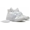 Chuck Taylor 70S High Tops ”Floral Embroidered White”