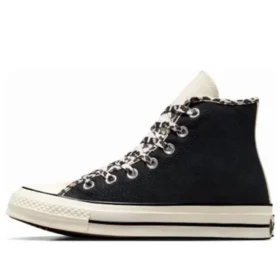Chuck Taylor 70s ”Leopard Black”