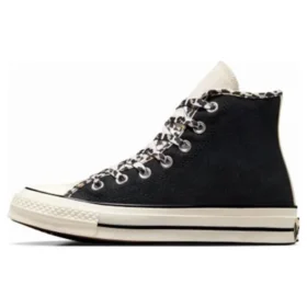 Chuck Taylor 70s ”Leopard Black”