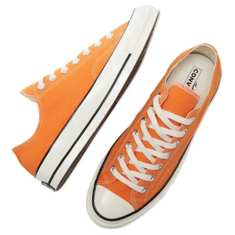 Chuck Taylor 70s Low Top ”Orange” Chuck Taylor 70s Low Top ”Orange”