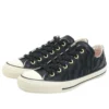 Chuck Taylor All Star 100 Jacquardtiger OX ”Black Safari”