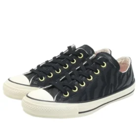 Chuck Taylor All Star 100 Jacquardtiger OX ”Black Safari”