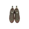 Chuck Taylor All Star 100 L.L.Bean högskor i canvas, bruna, japansk version ”Brown”