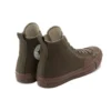 Chuck Taylor All Star 100 L.L.Bean högskor i canvas, bruna, japansk version ”Brown”