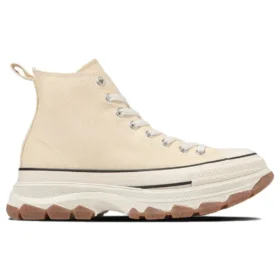 Chuck Taylor All Star 100 Trekwave Hi ”Cream”