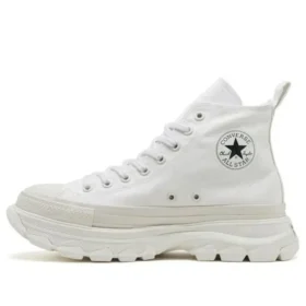 Chuck Taylor All Star 100 Trekwave Hi ”White”