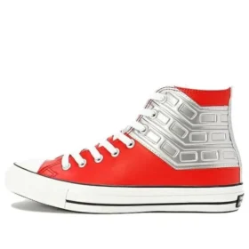 Chuck Taylor All Star 100 Ultra Seven Hi ”Red Silver”