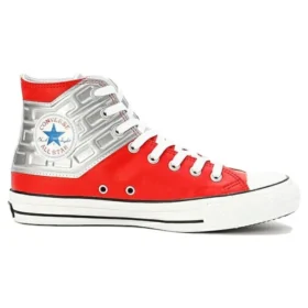 Chuck Taylor All Star 100 Ultra Seven Hi ”Red Silver”