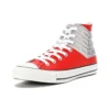 Chuck Taylor All Star 100 Ultra Seven Hi ”Red Silver”