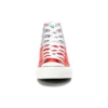 Chuck Taylor All Star 100 Ultra Seven Hi ”Red Silver”