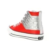 Chuck Taylor All Star 100 Ultra Seven Hi ”Red Silver”