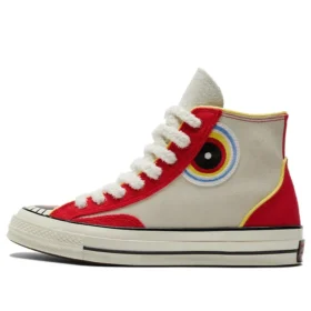 Chuck Taylor All Star 1970-tal ”Cream Red Yellow”