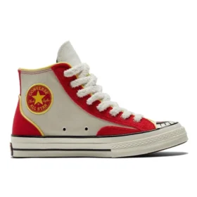 Chuck Taylor All Star 1970-tal ”Cream Red Yellow”