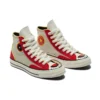 Chuck Taylor All Star 1970-tal ”Cream Red Yellow”
