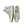Chuck Taylor All Star 1970-tal, silverfärgad