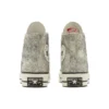 Chuck Taylor All Star 1970-tal, silverfärgad