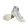 Chuck Taylor All Star 1970-tal ”White Silver”