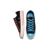 Chuck Taylor All Star 1970s Black ”Blue Orange”