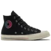 Chuck Taylor All Star 1970s ”Black Gradient Patch”