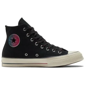Chuck Taylor All Star 1970s ”Black Gradient Patch”