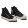 Chuck Taylor All Star 1970s ”Black Gradient Patch”
