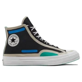 Chuck Taylor All Star 1970s ”Black Khaki”