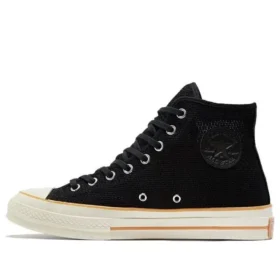 Chuck Taylor All Star 1970s ”Black Orange”