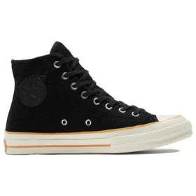 Chuck Taylor All Star 1970s ”Black Orange”