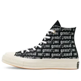 Chuck Taylor All Star 1970s ”Black White”