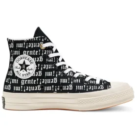 Chuck Taylor All Star 1970s ”Black White”