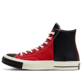 Chuck Taylor All Star 1970s ”Black White Red”