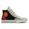 Chuck Taylor All Star 1970s ”Black White Red”