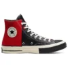 Chuck Taylor All Star 1970s ”Black White Red”