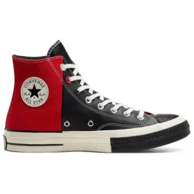 Chuck Taylor All Star 1970s ”Black White Red”