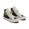 Chuck Taylor All Star 1970s ”Black White Red”