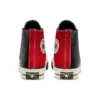 Chuck Taylor All Star 1970s ”Black White Red”
