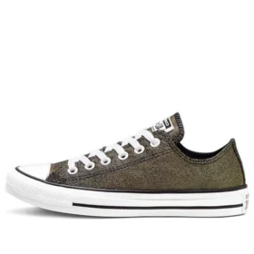 Chuck Taylor All Star 1970s Canvas Shoe Gold