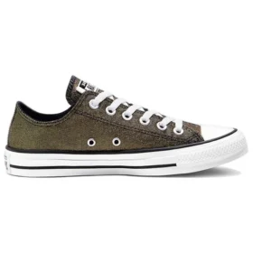 Chuck Taylor All Star 1970s Canvas Shoe Gold