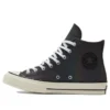 Chuck Taylor All Star 1970s Canvas Shoes ”Carbon Black”