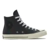 Chuck Taylor All Star 1970s Canvas Shoes ”Carbon Black”
